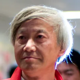 Portrait of Hideto Horiike