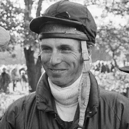 Portrait of Mark Phillips