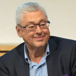 Portrait of Bo Ralph