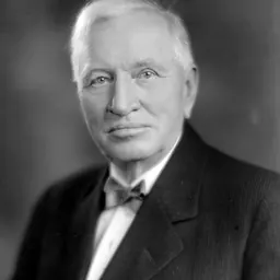 Portrait of James G. Monahan