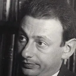 Portrait of Gershom Scholem