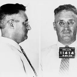 Portrait of Harvey Bailey