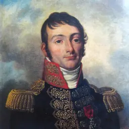 Portrait of Pierre François Étienne Bouvet de Maisonneuve