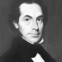 Portrait of Elisha Bartlett