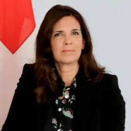 Portrait of Daniela Stoffel