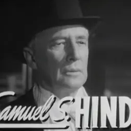 Portrait of Samuel S. Hinds