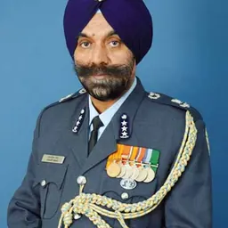 Portrait of Jagjeet Singh