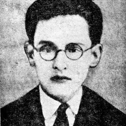 Portrait of Alfredo Espino Najarro