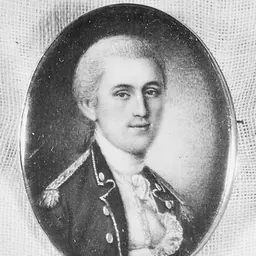 Portrait of Thomas Lancaster Lansdale