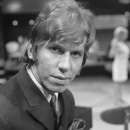 Portrait of Rudy Bennett