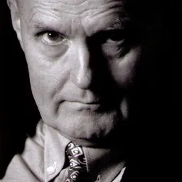Portrait of Fritz Hennenberg