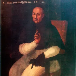 Portrait of Antonio de Rojas Manrique