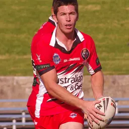 Portrait of Tom Humble