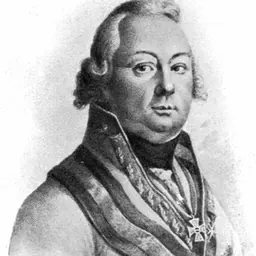 Portrait of Johann Kollowrat