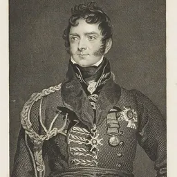 Portrait of Henry Torrens