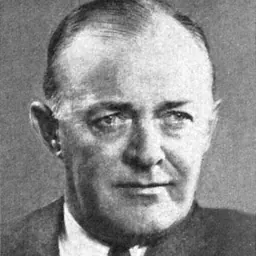 Portrait of Harold Dunbar Cooley