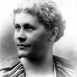 Portrait of Caroline Freeman