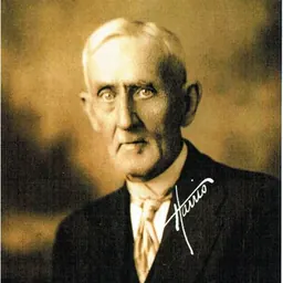 Portrait of Henry A. Lorberg