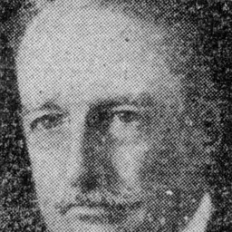 Portrait of John L. Dodge