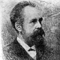 Portrait of Sergey Mikhailovich Tretyakov