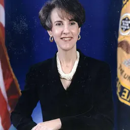 Portrait of Charlene Barshefsky