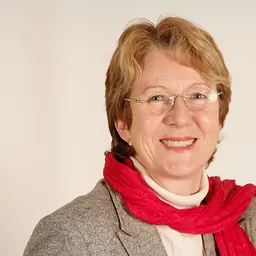 Portrait of Brigitte Somfleth