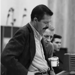 Portrait of Bill Holman