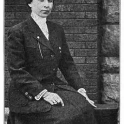 Portrait of Sue Ernest Hewling