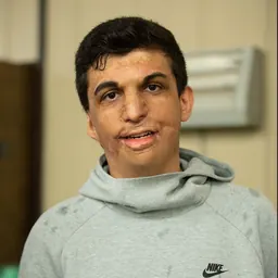 Portrait of Youssif