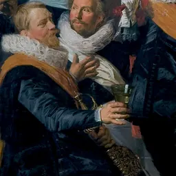Portrait of Aart Jansz Druyvesteyn