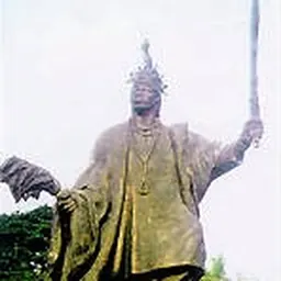 Portrait of Obanta