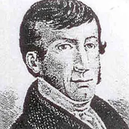 Portrait of Paul-Emile Debraux