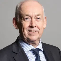 Portrait of Wayne David