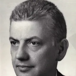 Portrait of Henryk Zieliński