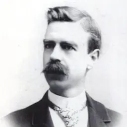 Portrait of Joseph N. Hallock