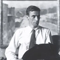 Portrait of John Fulton Folinsbee