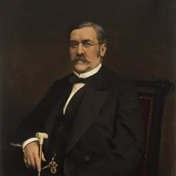 Portrait of Vladimir Cherkassky