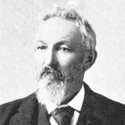 Portrait of Jacob Zimmerman