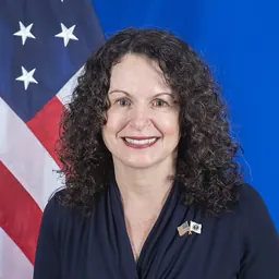 Portrait of Michèle Taylor