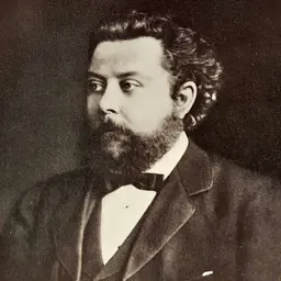 Portrait of Modest Petrovich Mussorgsky