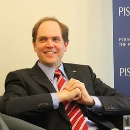 Portrait of Andres Kasekamp