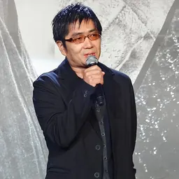 Portrait of Keishi Ōtomo