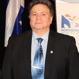 Portrait of Peter Taptuna