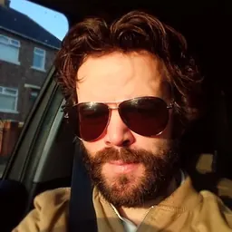 Portrait of Stephen Walters