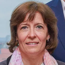 Portrait of Diane Adehm