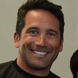 Portrait of Lance O'Sullivan