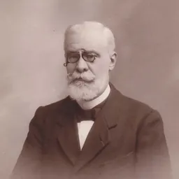 Portrait of Charles Janet