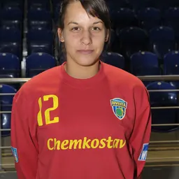 Portrait of Lucia Gubiková