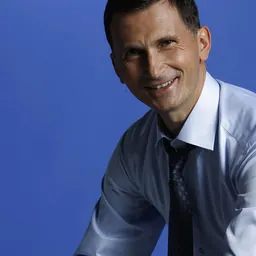 Portrait of Dragan Primorac