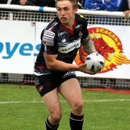 Portrait of Sam Powell